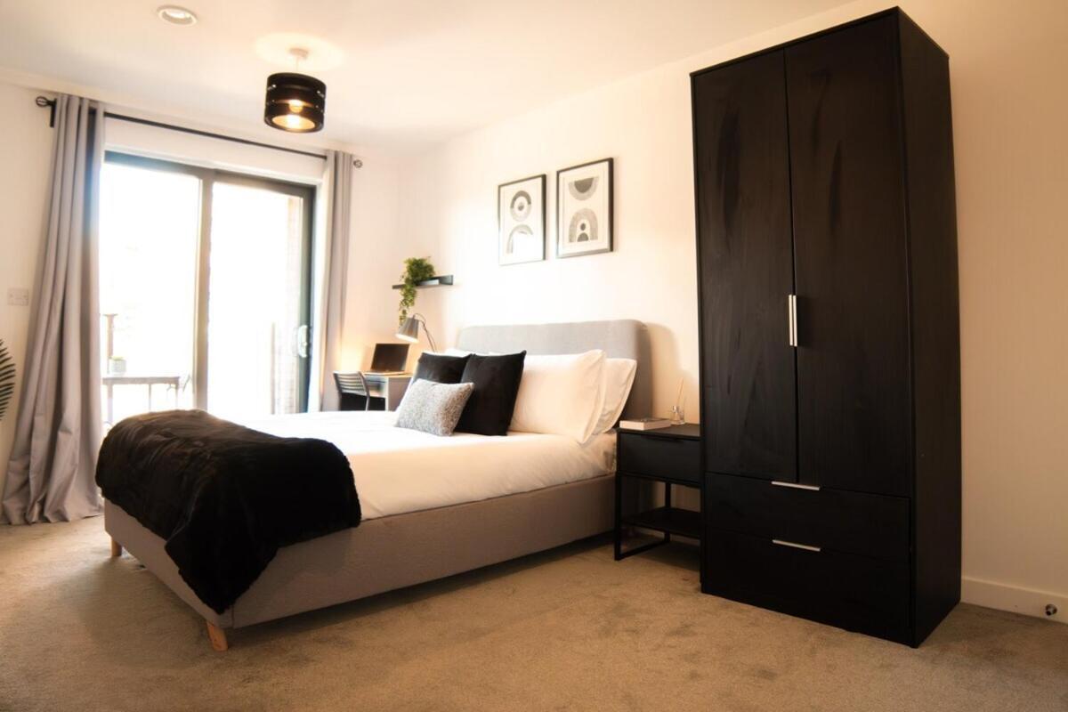 Luxury Mcr 2Bed,2Bath Apartment- Central Location! Manchester Exterior photo
