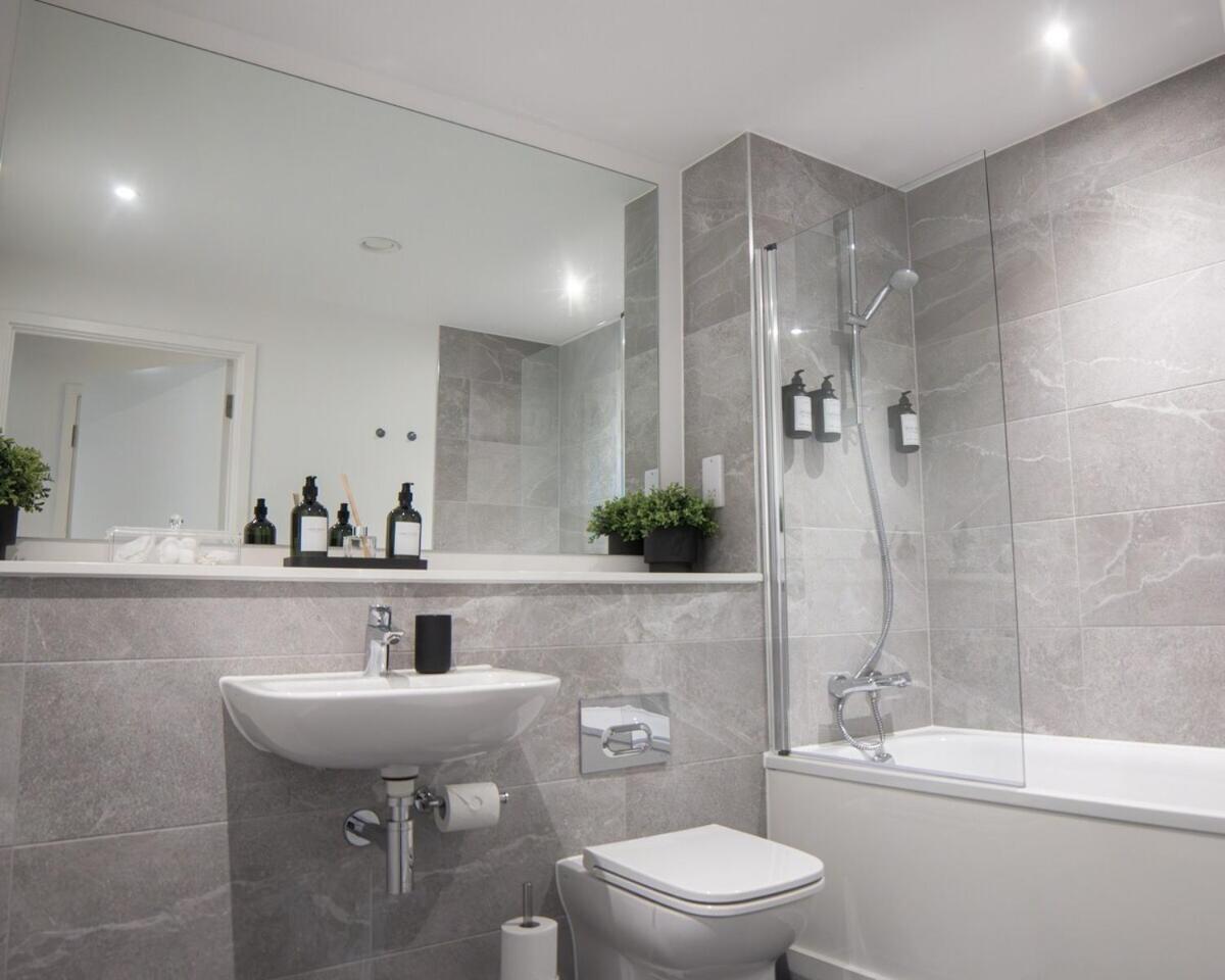 Luxury Mcr 2Bed,2Bath Apartment- Central Location! Manchester Exterior photo