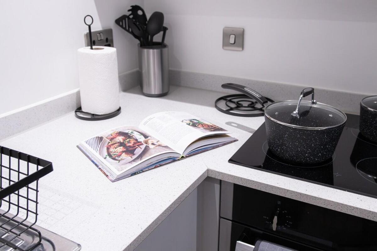 Luxury Mcr 2Bed,2Bath Apartment- Central Location! Manchester Exterior photo