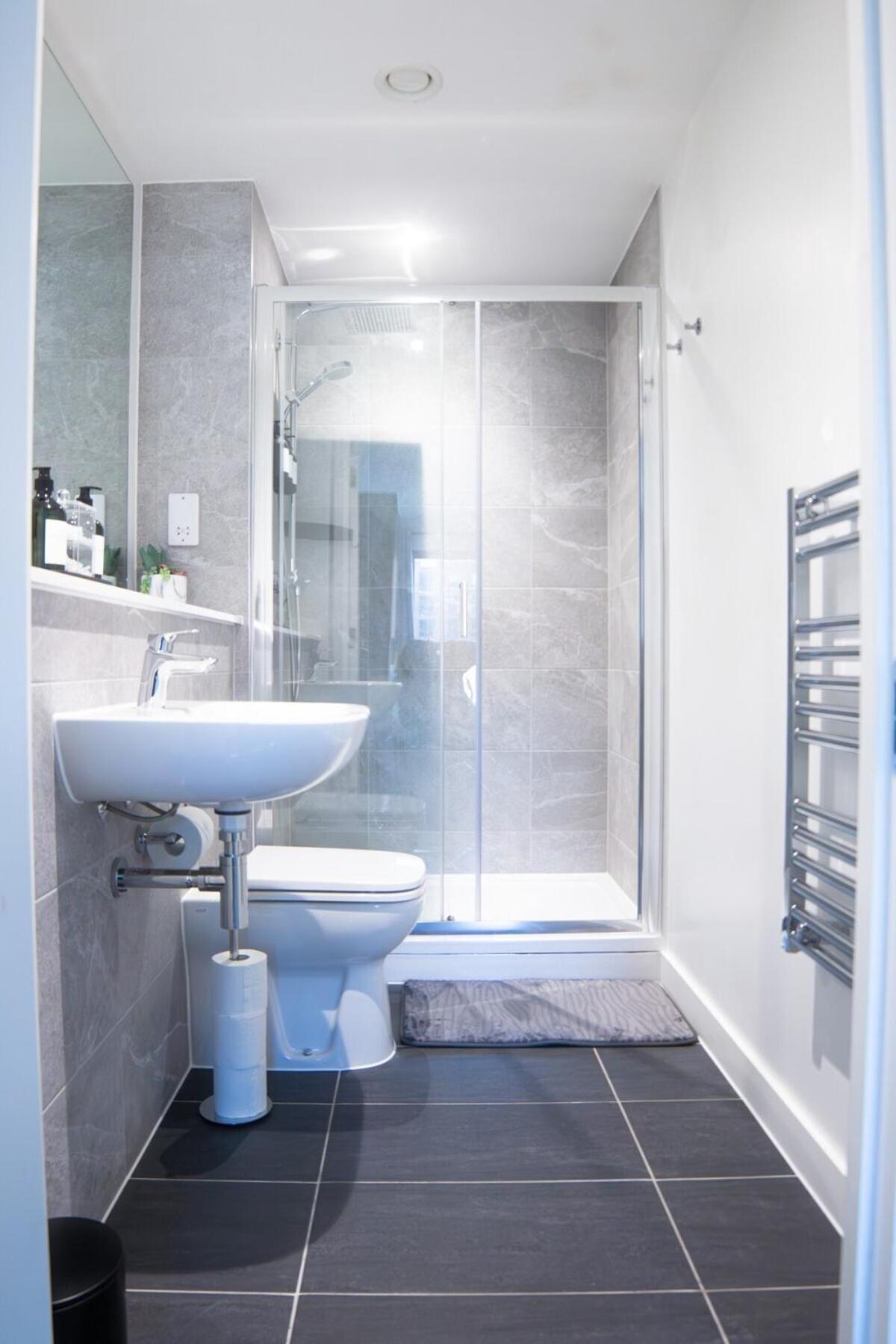 Luxury Mcr 2Bed,2Bath Apartment- Central Location! Manchester Exterior photo